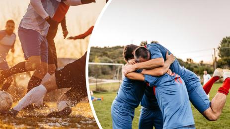 Италия футбол