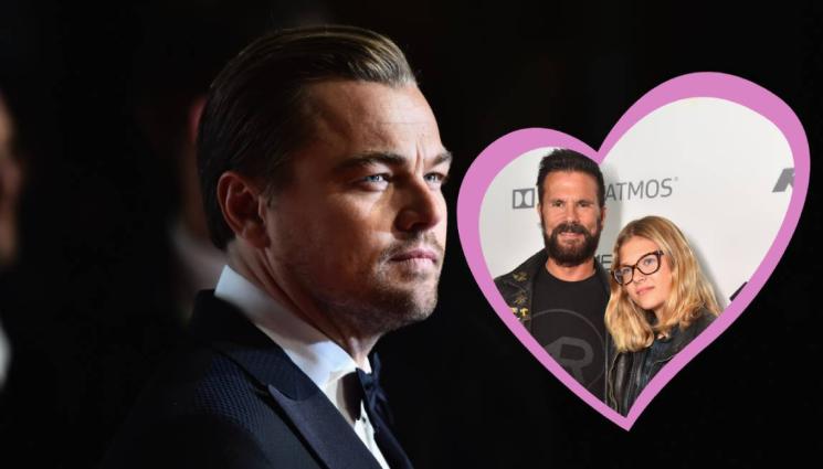 Леонардо ди Каприо - ЗАБРАВИ ЗА ДЖИДЖИ: Лео ди Каприо заби дъщерята на Лоренцо Ламас