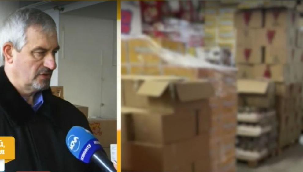 Масови проверки на митниците у нас заради коледните десерти с