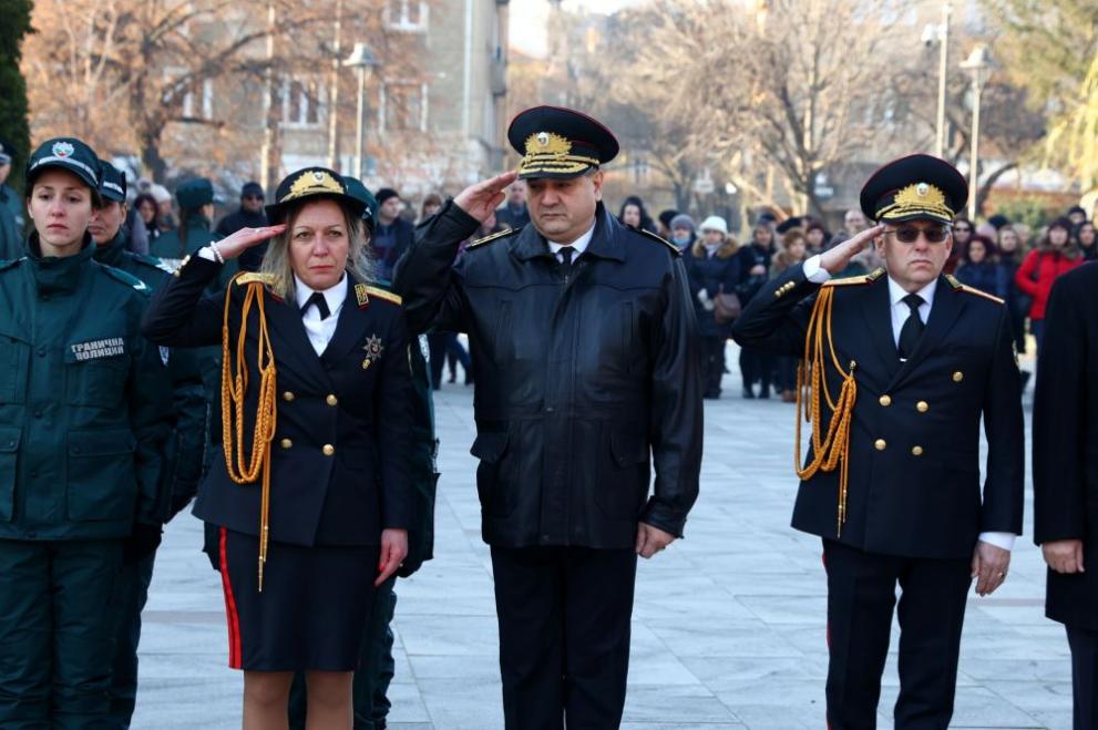 Разследването за смъртта на граничния полицай Петър Бъчваров, прострелян на българо-турската