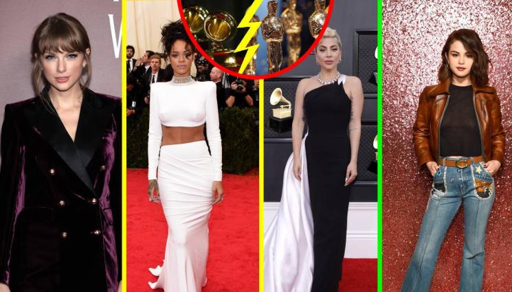 оскар грами - Оскарите крадат поп звездите от Грамите