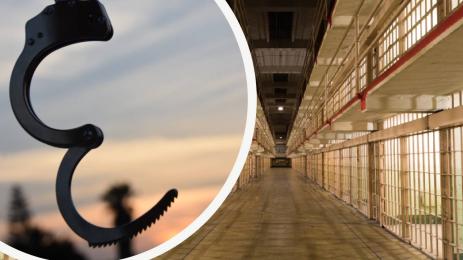 освободен затвор