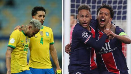 Неймар Маркиньос