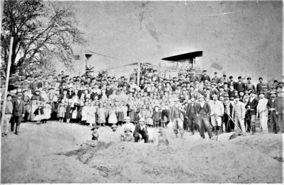  жп гара Попово София Варна исторически фотоси 