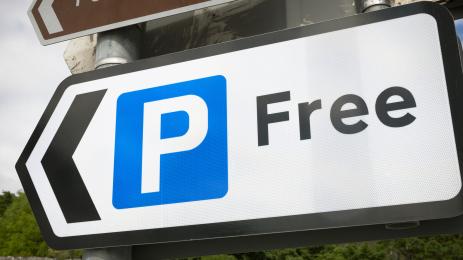 безплатно паркиране в София