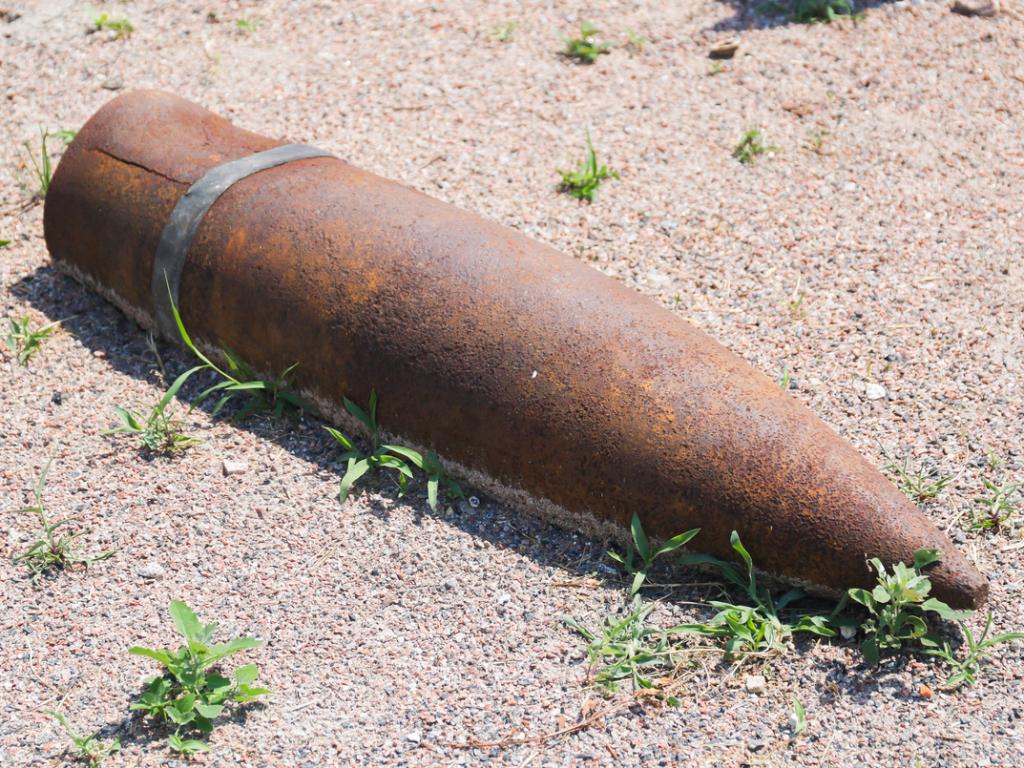 Военнослужещи от Сухопътните войски успешно транспортираха и унищожиха на полигон