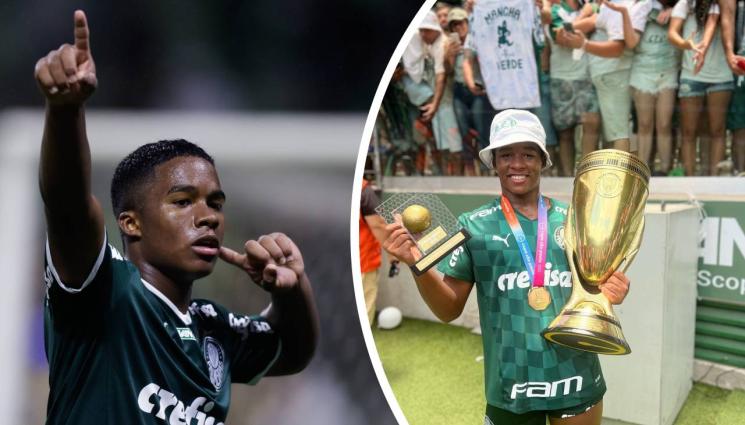 Ендрик - Новата перла на Реал заби русо маце