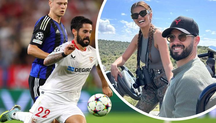 Иско - Обвиниха актриса за провалите на Иско