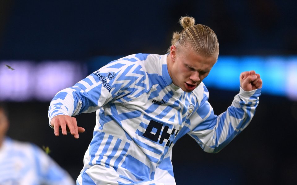 Отборите на Манчестър Сити и Ливърпул играят при резултат 0:0