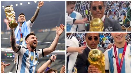 турчин готвач черпак Аржентина