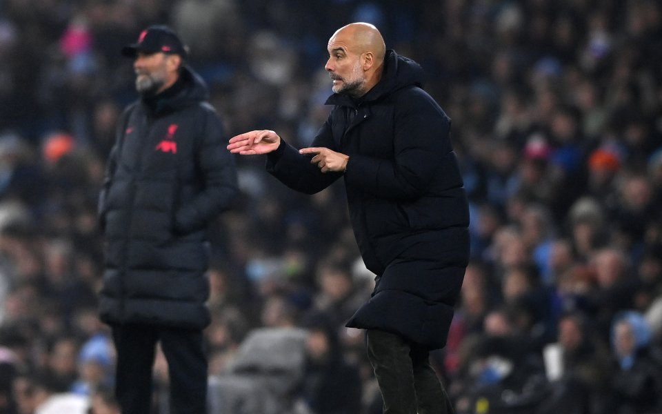 Пеп Гуариодла прие равнодушно победата на своя отбор с 3:2