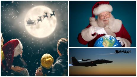 Коледа НОРАД