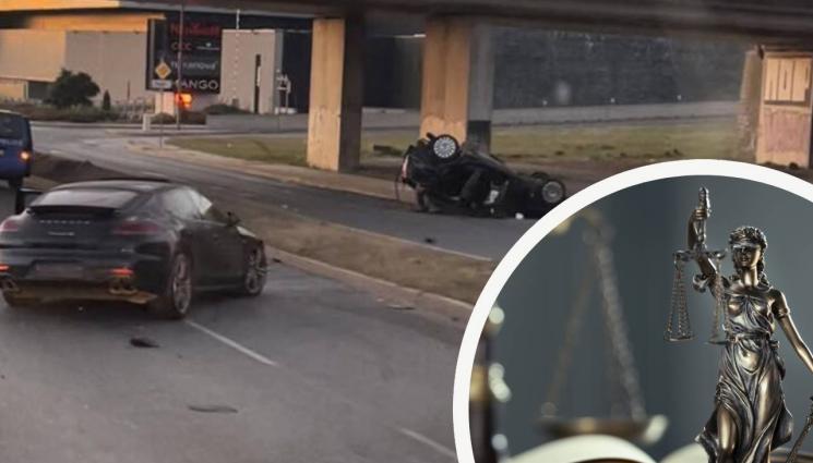 околовръстно - ОТНЕСОХА ГО: Полицаите от катастрофата с Поршето с обвинения за вземане на подкуп