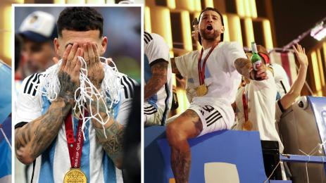 Отаменди Аржентина