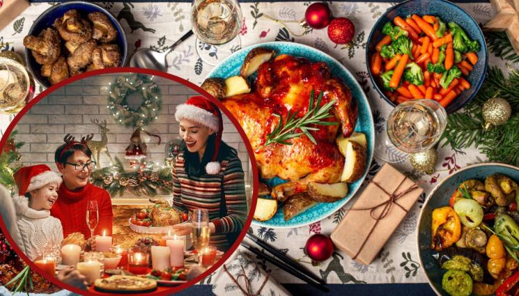 Коледа - НА КОЛЕДНАТА ТРАПЕЗА: Не комбинирайте месото с картофи или ориз
