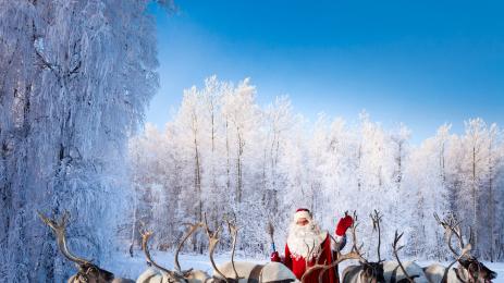 Дядо Коледа