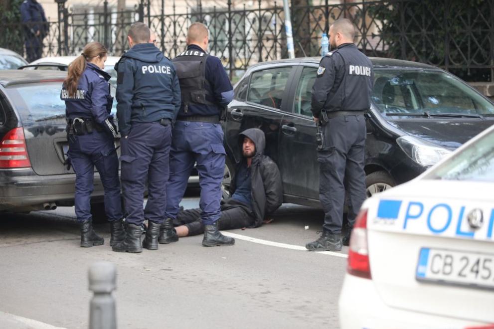  арести София 