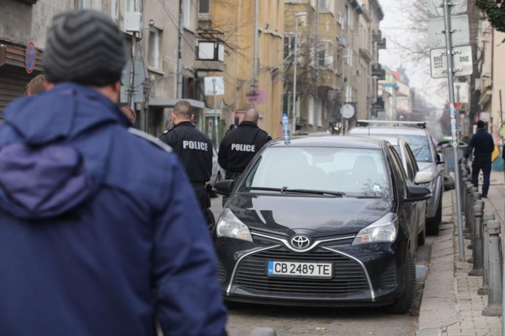  арести София 