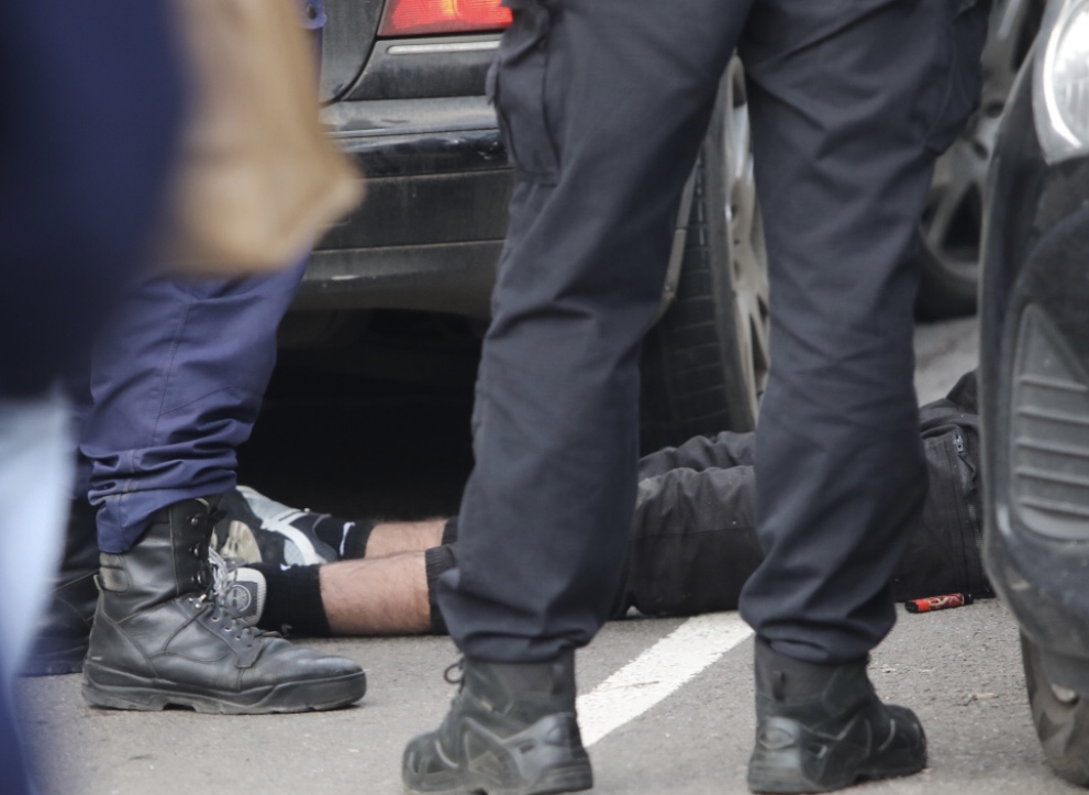  арести София 