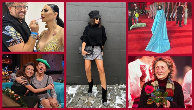 а - ТелеГаф: Софка и Бони - които си приличат, се привличат