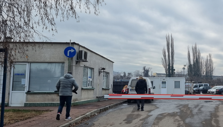 грабеж софия орландовци фирма - ВЪОРЪЖЕНИЯТ ГРАБЕЖ В СОФИЯ: Над 40 000 лв. за заплати са откраднати при нощния удар