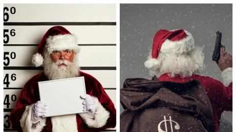 дядо Коледа