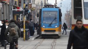  Детето което беше блъснато от трамвай в София е в