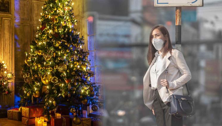 мръсен въздух - Мръсен въздух ни трови за Коледа