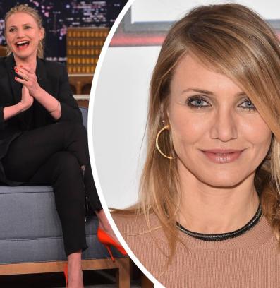 Камерън Диас