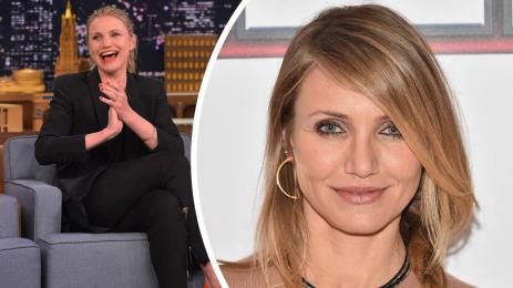 Камерън Диас