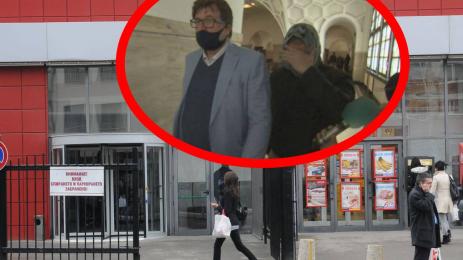 Гъзара обир Фантастико магазин