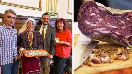 Българско прошуто