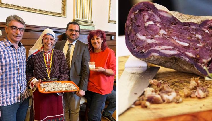 Българско прошуто - Привличаме туристи със зелено сирене, японци луднаха по БГ прошуто