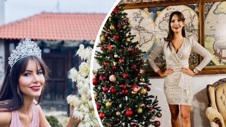 Мисис България Европа Гергана Станчева