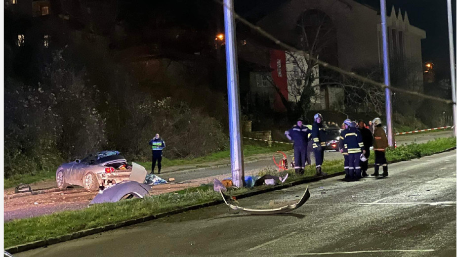 катастрофа Шумен