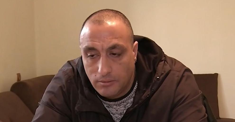 Точно преди седмица 42-годишен мъж се опита да обере банка