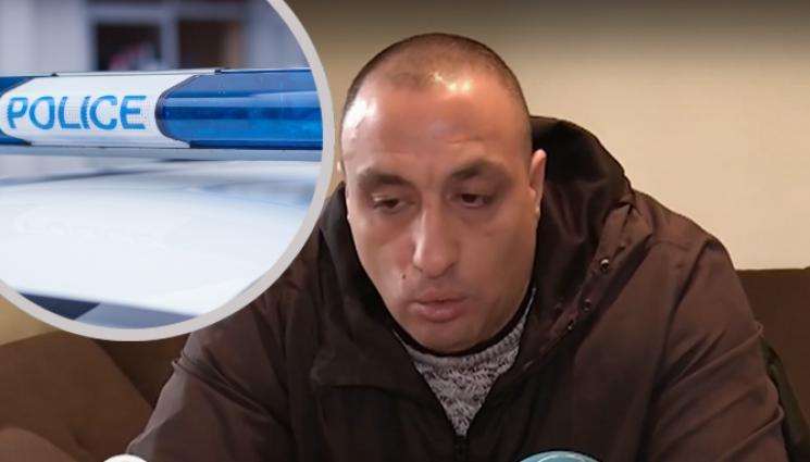 Дечко - ОТКРОВЕНИЕ: Проговори пишман банковия обирджия от Сливен