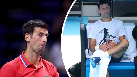 Джокович Австралия