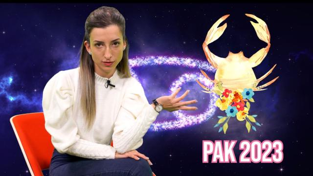 Таро хороскоп 2023: Раци, тръгнали сте по грешен път, но имате шанс да се поправите (ВИДЕО)