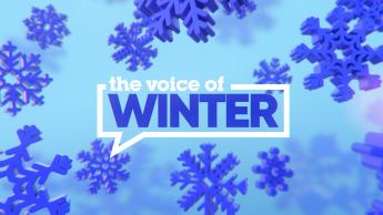 THE VOICE of WINTER