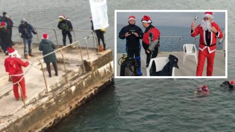 возолази коледа