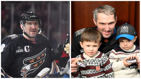 Овечкин Сергей Иля синове рекорд