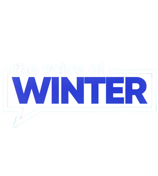 THE VOICE of WINTER