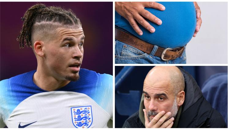 Калвин Филикс шкембе Гуардиола - НА ОСТРОВА: Лийдс си връща конкурент на Илия Груев