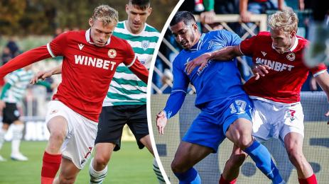 Джонатан Линдсет ЦСКА София