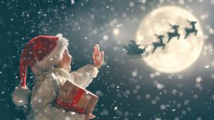 Децата по цял свят трепетно очакват Дядо Коледа да посети