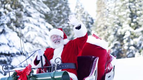 дядо коледа