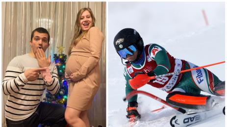 Алберт Попов татко