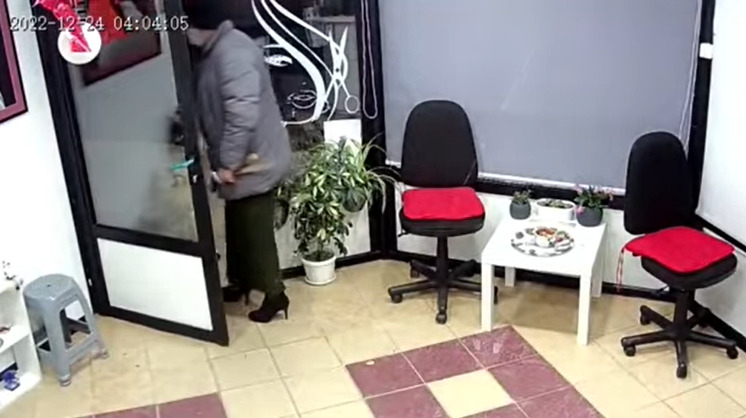 кражба мъж пола