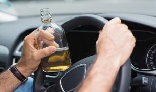 Хванаха шофьор с над три промила алкохол в Сливен